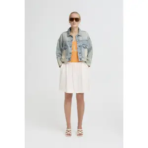 Women's skirt Ichi IHElvias image-1