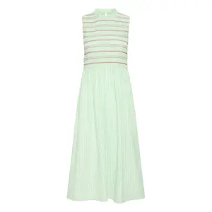Women's dress Ichi IHLocy image-0