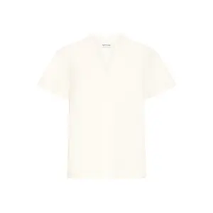 Women's short-sleeved blouse Ichi Ihimse Ss image-0