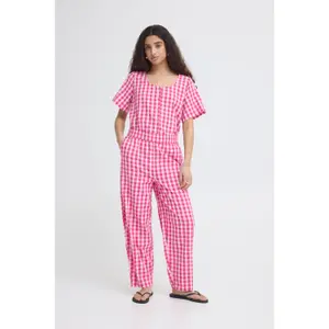 Women's Trousers Ichi IHFELICA image-2