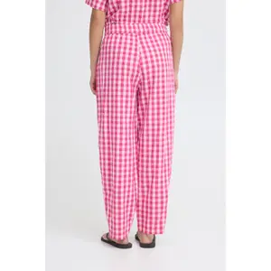 Women's Trousers Ichi IHFELICA image-4