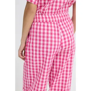 Women's Trousers Ichi IHFELICA image-5