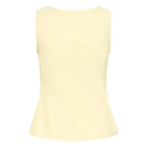T-shirt τζιν γυναίκας Ichi Kate image-3
