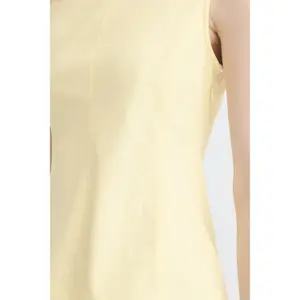 T-shirt τζιν γυναίκας Ichi Kate image-6