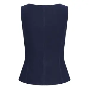 T-shirt τζιν γυναίκας Ichi Kate image-1