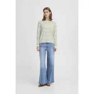 Woman sweater Ichi IHLuls image-1