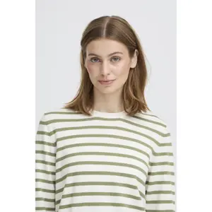 Woman sweater Ichi IHLuls image-5