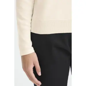 Women's V-neck sweater Ichi Luls image-6