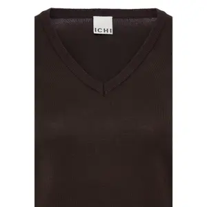 Women's V-neck sweater Ichi IHLuls image-2