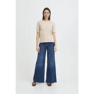 Woman sweater Ichi Luls image-2
