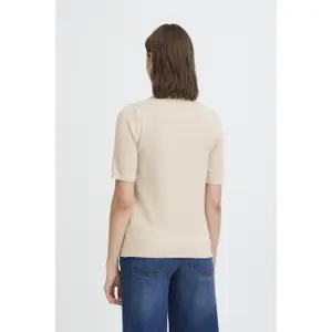 Woman sweater Ichi Luls image-4