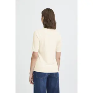 Woman sweater Ichi Luls image-4