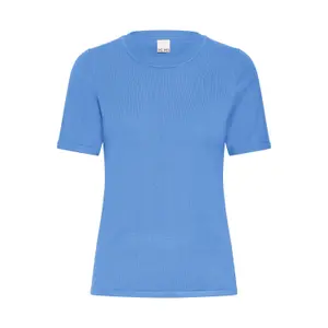 Women's short sleeve sweater Ichi IHLuls image-0