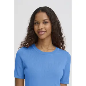 Women's short sleeve sweater Ichi IHLuls image-5