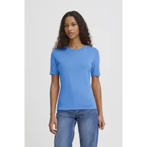 Women's short sleeve sweater Ichi IHLuls image-2