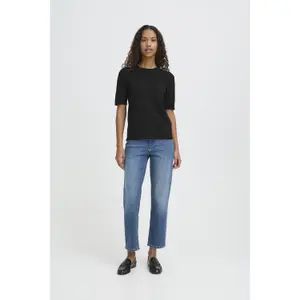 Woman sweater Ichi Luls image-2
