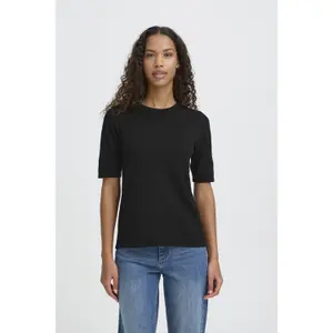 Woman sweater Ichi Luls image-1