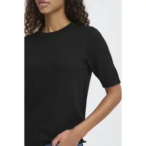 Woman sweater Ichi Luls image-5
