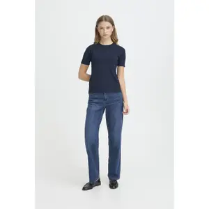 Woman sweater Ichi Luls image-2