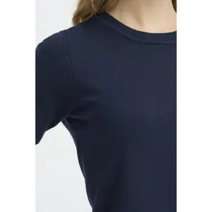 Woman sweater Ichi Luls image-6