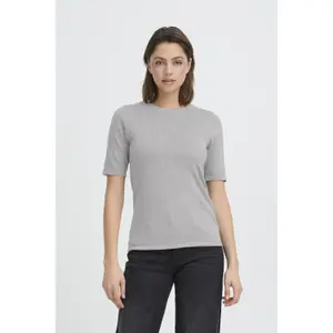Woman sweater Ichi Luls image-1