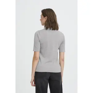 Woman sweater Ichi Luls image-4