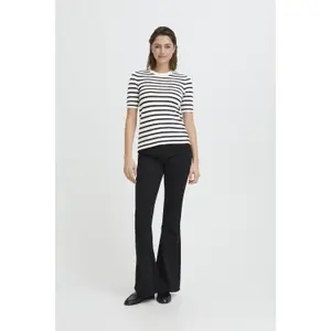 Woman sweater Ichi Luls image-2