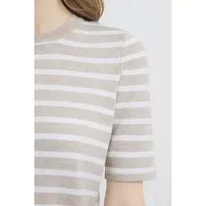 Women's short sleeve sweater Ichi IHLuls image-6