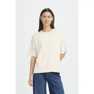 Loose women's t-shirt Ichi Luls image-1