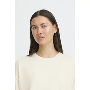 Loose women's t-shirt Ichi Luls image-5