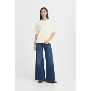 Loose women's t-shirt Ichi Luls image-2