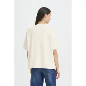 Loose women's t-shirt Ichi Luls image-4