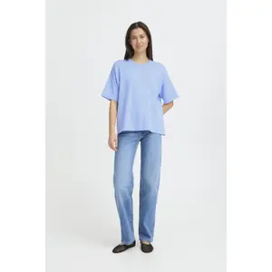 Loose women's t-shirt Ichi Luls image-2