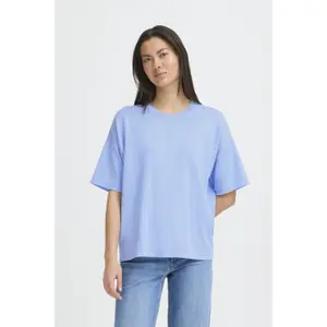Loose women's t-shirt Ichi Luls image-1