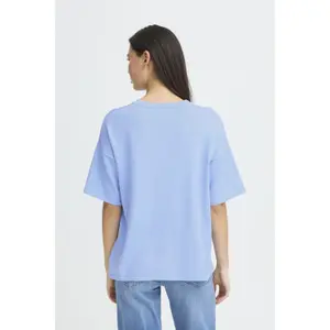 Loose women's t-shirt Ichi Luls image-4