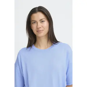 Loose women's t-shirt Ichi Luls image-5