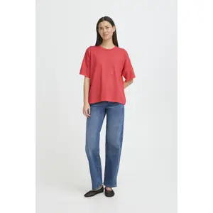 Loose women's t-shirt Ichi Luls image-2