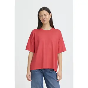 Loose women's t-shirt Ichi Luls image-1