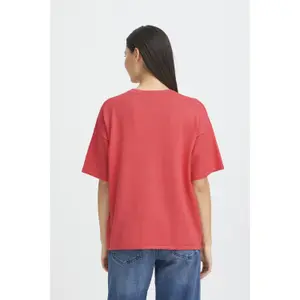 Loose women's t-shirt Ichi Luls image-4