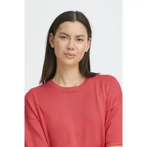Loose women's t-shirt Ichi Luls image-5