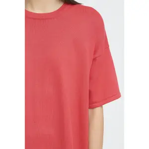 Loose women's t-shirt Ichi Luls image-6