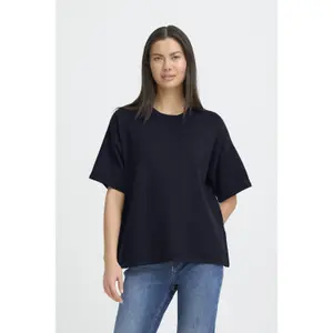 Loose women's t-shirt Ichi Luls image-1
