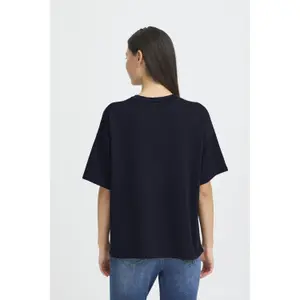 Loose women's t-shirt Ichi Luls image-4