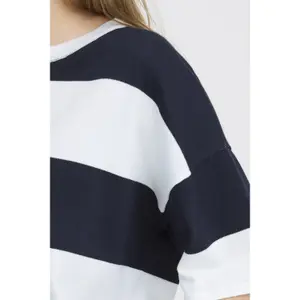 Loose women's t-shirt Ichi Luls image-5