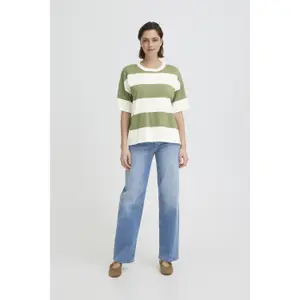 Loose women's t-shirt Ichi Luls image-2