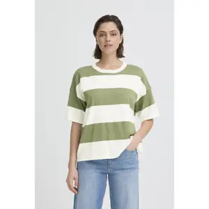 Loose women's t-shirt Ichi Luls image-1