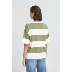 Loose women's t-shirt Ichi Luls image-4
