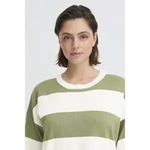 Loose women's t-shirt Ichi Luls image-5