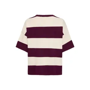 Γυναικείες φαρδιές μπλούζες T-shirt Ichi Luls image-1