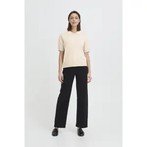 Women's polo shirt Ichi Luls image-2